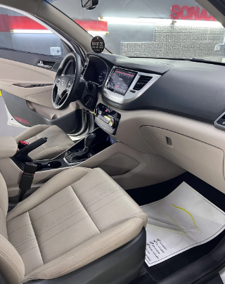 هونداي توسان 2017 فل على الفحص