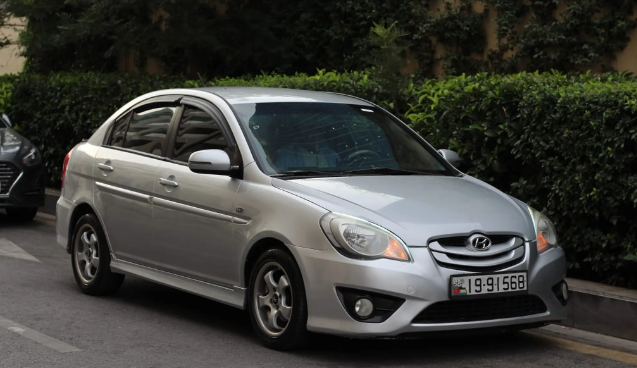 هونداي فيرنا 1600CC