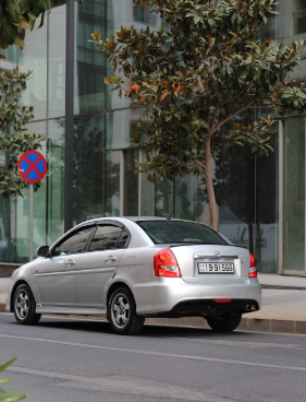 هونداي فيرنا 1600CC