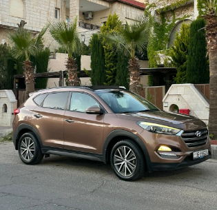 هيونداي توسان 2016 فل كامل شكل 2017