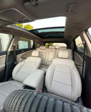 هيونداي توسان 2016 فل كامل شكل 2017