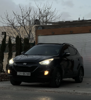 هونداي توسان 2015. 2015Hyundai Tucson