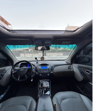 هونداي توسان 2015. 2015Hyundai Tucson