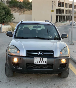 هونداي توسان 2006