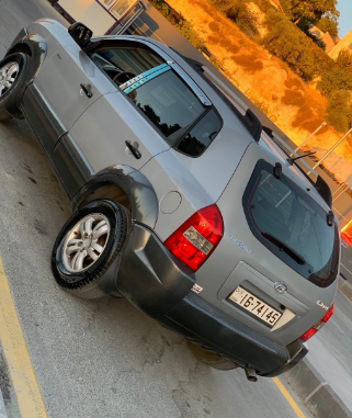 هونداي توسان 2006