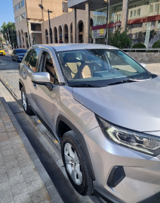 تويوتا راف فور 2019 دفع رباعي كلين تايتل اوتو سكور ناجح 80%