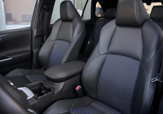 TOYOTA RAV4 XSE 2020