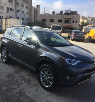 راف فور كرت ابيض 7 جيد عداد 22 الف ميل وكاله