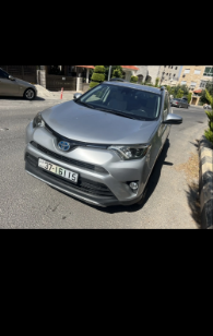 تويوتا راف فور 2018 Toyota Rav 4
