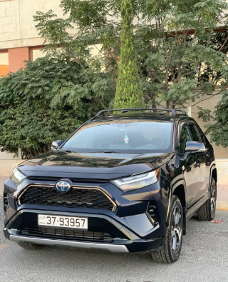 راف فور بلج ان هايبرد فحص كامل 7 جيد فل الفل فتحة سبورت ايديشن Toyota Rav4 Prime plug-in 2021
