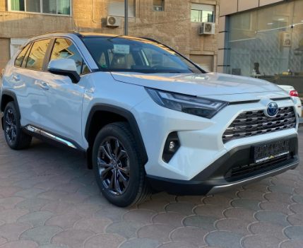 تويوتا راف فور هايبرد 2023 ليمتد