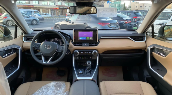 تويوتا راف فور هايبرد 2023 ليمتد