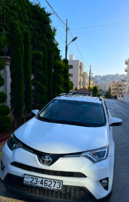 راف فور 2016 - ممشى قليل 66 الف كيلومتر