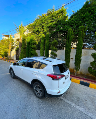 راف فور 2016 - ممشى قليل 66 الف كيلومتر