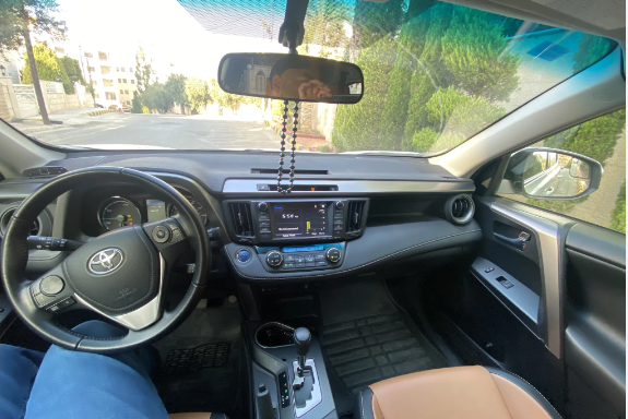 راف فور 2016 - ممشى قليل 66 الف كيلومتر