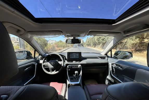 راف فور XLE فل فتحة وارد (المركزية) فحص كامل تحت كفالة الشركة المركزية بافضل سعر بالسوق