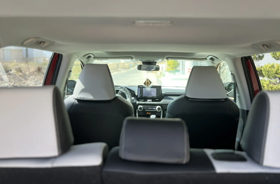 تويوتا راف فور 2021 XLE فل اضافات