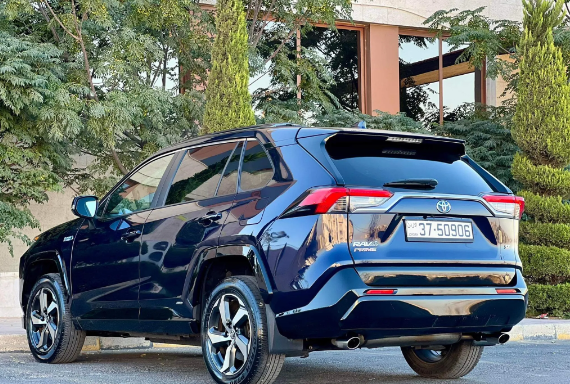 تويوتا راف فور ((2021)) ((برايم بلج ان)) بسعررررر مغررري صنف عالي 7جيد ليثيوم قمه الفخامة بسعررمغري