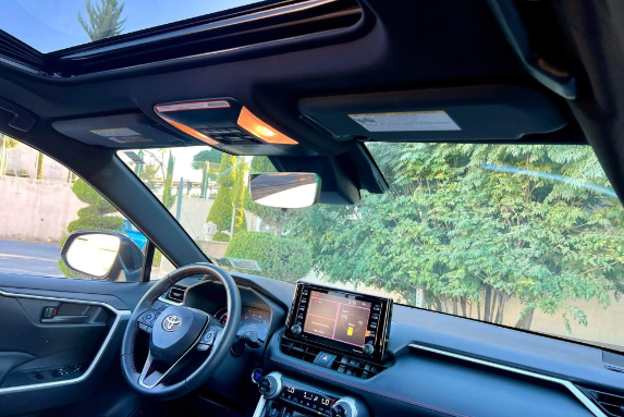 تويوتا راف فور ((2021)) ((برايم بلج ان)) بسعررررر مغررري صنف عالي 7جيد ليثيوم قمه الفخامة بسعررمغري