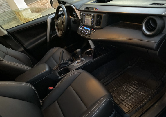 TOYOTA RAV4 Hybrid 2017 /2018 XLE