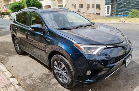 Toyota RAV4 2018
