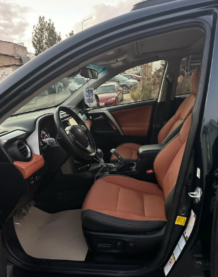 Toyota RAV4 2018