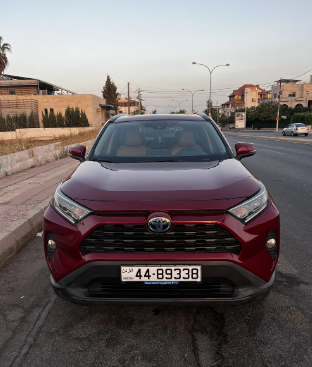 تويوتا راف فور 2019 للبيع