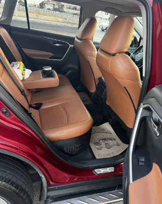 تويوتا راف فور 2019 للبيع