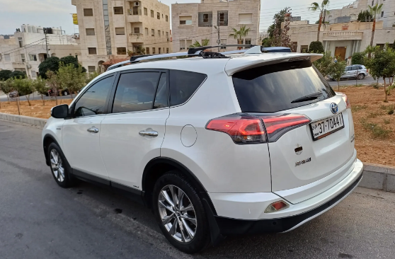 تويوتا راف فورت موديل 2016 فل كامل اعلى صنف لمتد