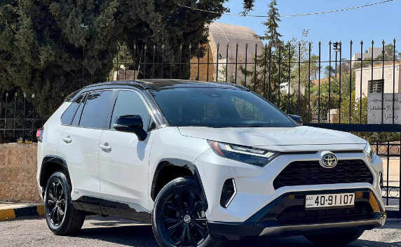 تويوتا راف فور (( 2023 )) فل الفل Xse سبورت ليثيوووم 7جيد قمه الفخامة بسعر مغرري جداً