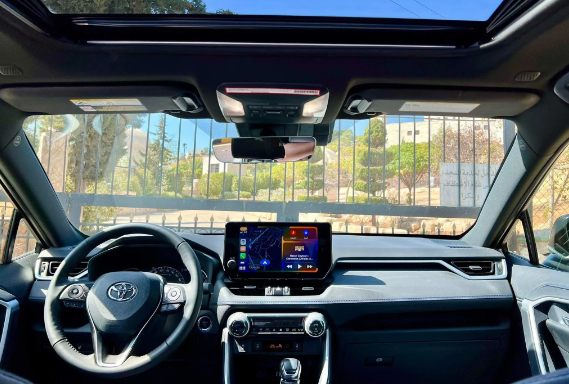 تويوتا راف فور (( 2023 )) فل الفل Xse سبورت ليثيوووم 7جيد قمه الفخامة بسعر مغرري جداً