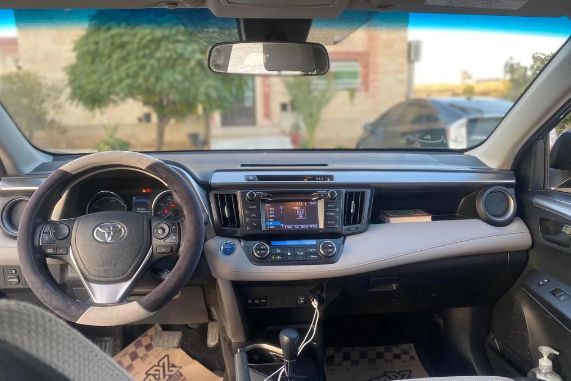 راف فور 2018 للبيع