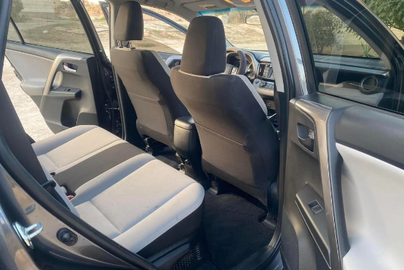 راف فور 2018 للبيع