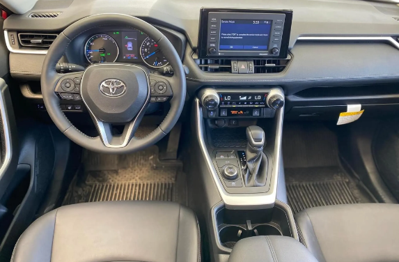 تويوتا راف 2022 فحص 7 جيد فل إضافات بسعر مغررري