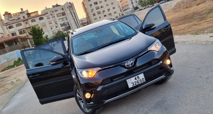 RAV4 تويوتا راف4 -2018