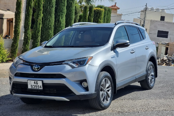 TOYOTA RAV4 Hybrid 2018 LE