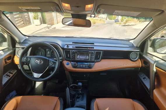 TOYOTA RAV4 Hybrid 2018 LE