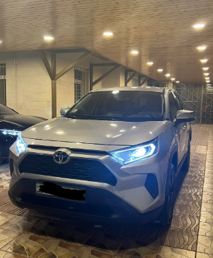 راف فور 2019 هايبرد وارد خليجي