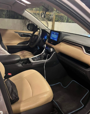 راف فور 2019 هايبرد وارد خليجي