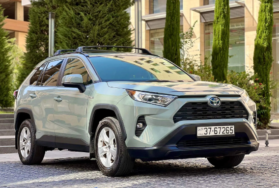 تويوتا راف فور عداد 10آلاف شبه زيرو بسعرررررر مغرررررري جدا فل بريميوم اعلى صنف Rav4