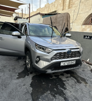 تويوتا راف فور 2019 فل ليمتد