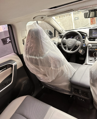 تويوتا راف فور 2019 فل ليمتد