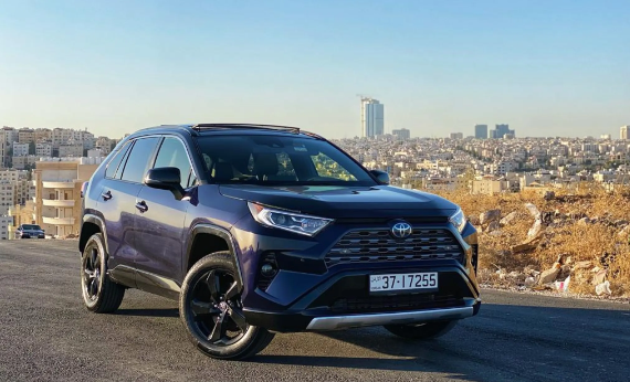 بسعرررررر حررررررق جدا بانوراما XSE راف فور فل اعلى اضافات جمرك جديد Rav19