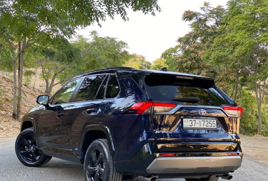 بسعرررررر حررررررق جدا بانوراما XSE راف فور فل اعلى اضافات جمرك جديد Rav19