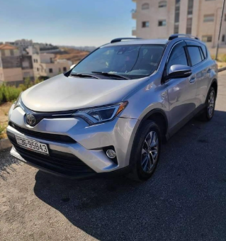 راف 2018 XLE فحص 4 جيد