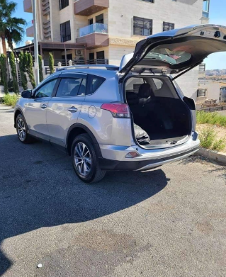 راف 2018 XLE فحص 4 جيد