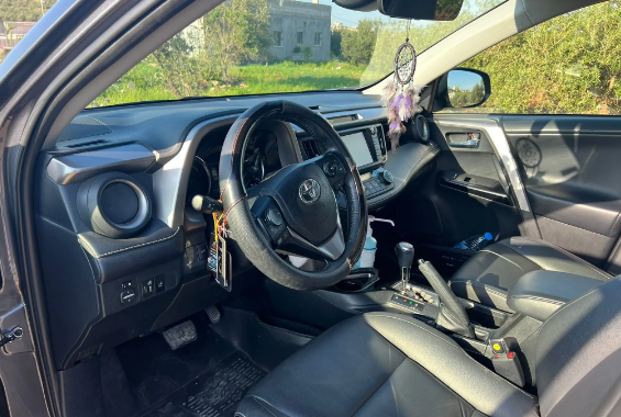 تويوتا راف فور ليميتيد 2018 Toyota RAV 4 limited فحص 4 جيد