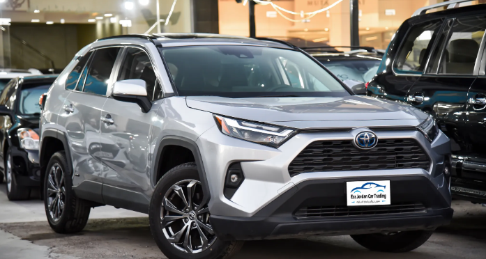 تويوتا راف فور Toyota RAV4 Hybrid XLE 2022