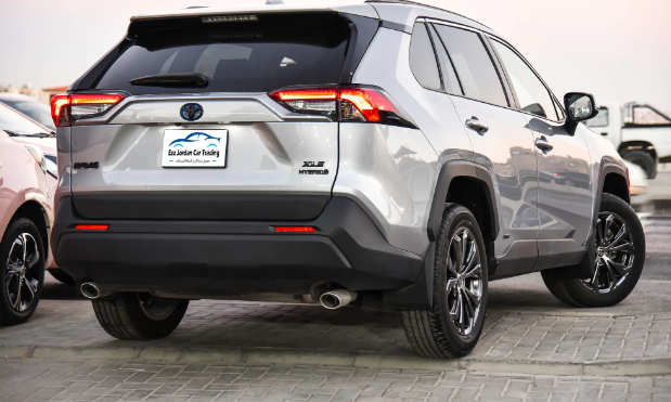 تويوتا راف فور Toyota RAV4 Hybrid XLE 2022