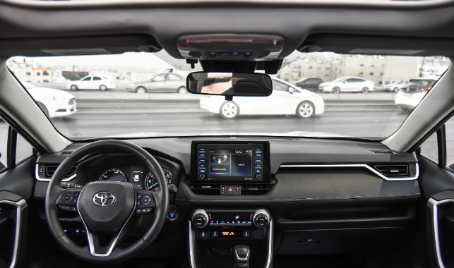 تويوتا راف فور Toyota RAV4 Hybrid XLE 2022